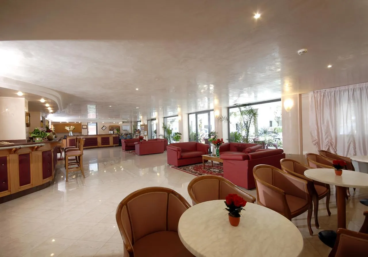 Hotel Christian Ρίμινι