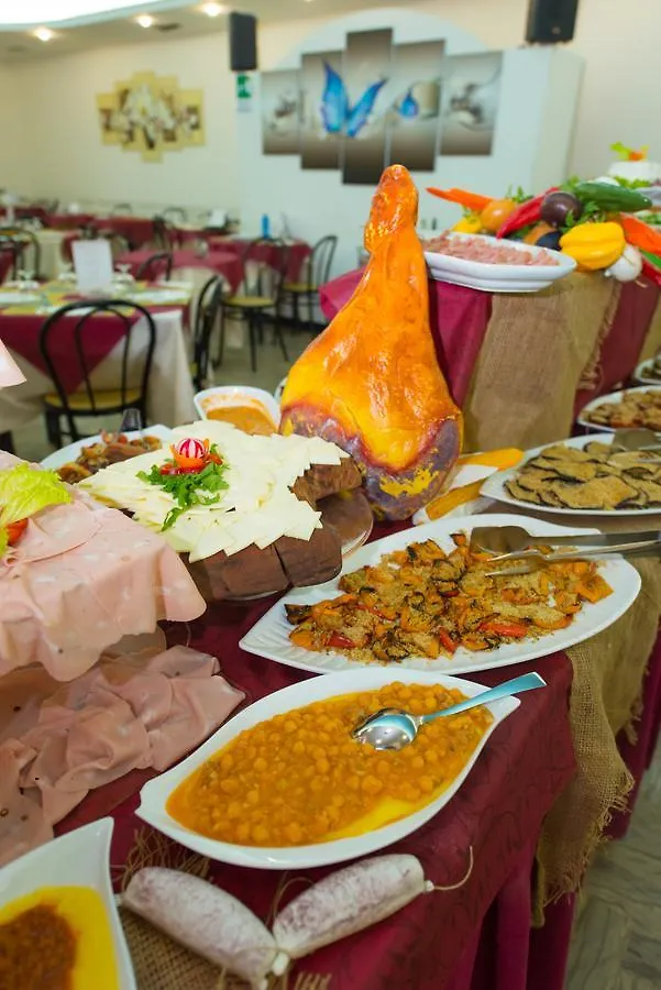 Hotel Christian Ρίμινι 3*,