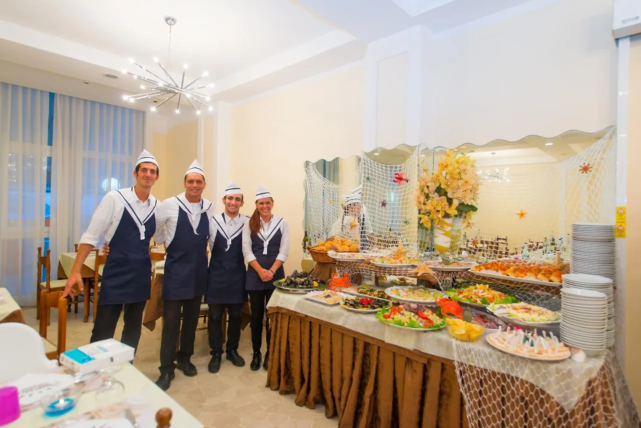 Hotel Christian Ρίμινι