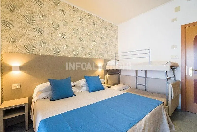 Hotel Christian ريميني