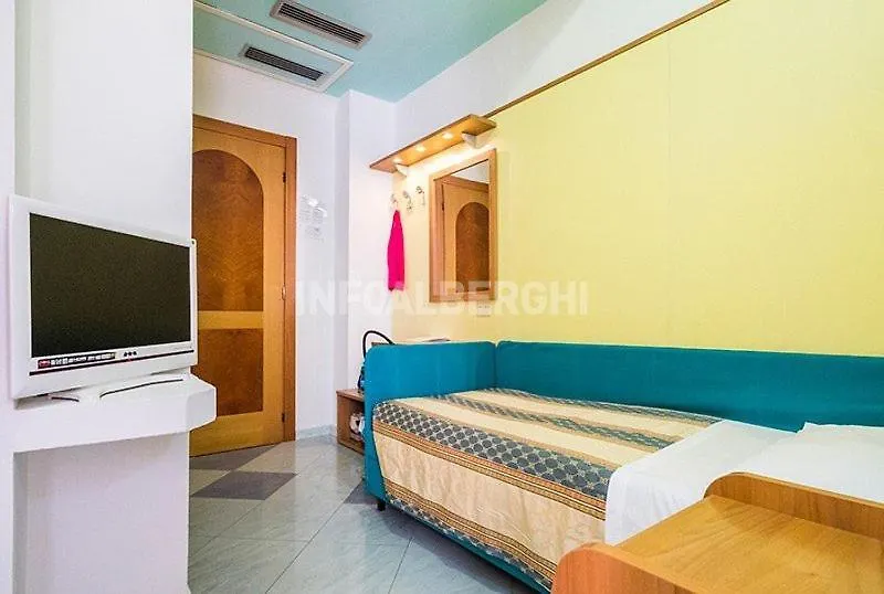 Hotel Christian ريميني