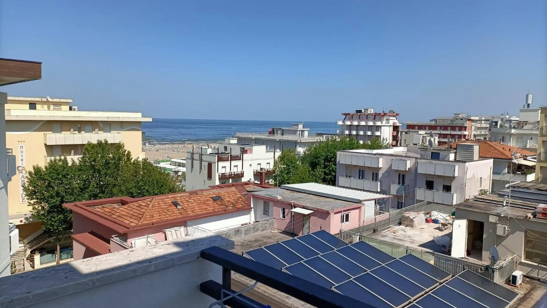 Hotel Christian ريميني
