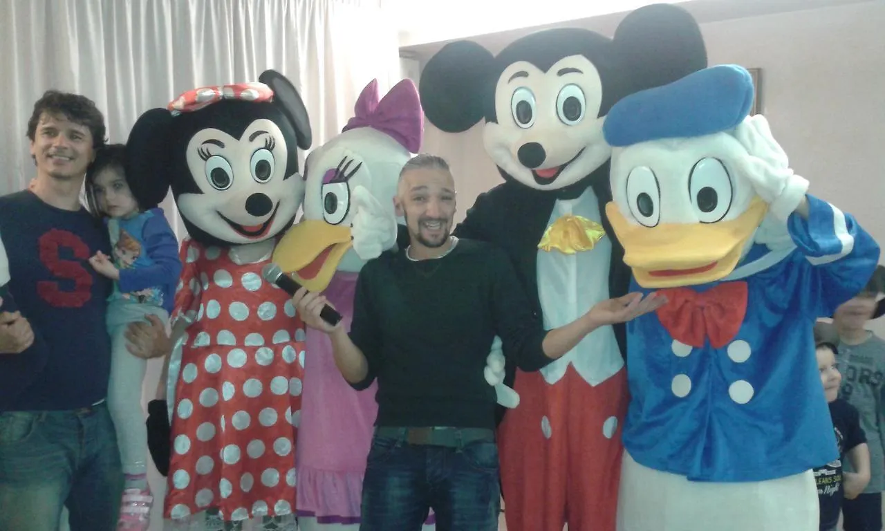 Hotel Christian ريميني