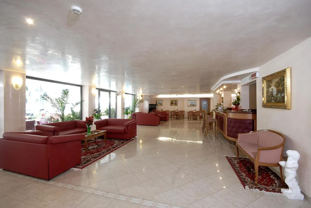 Hotel Christian ريميني