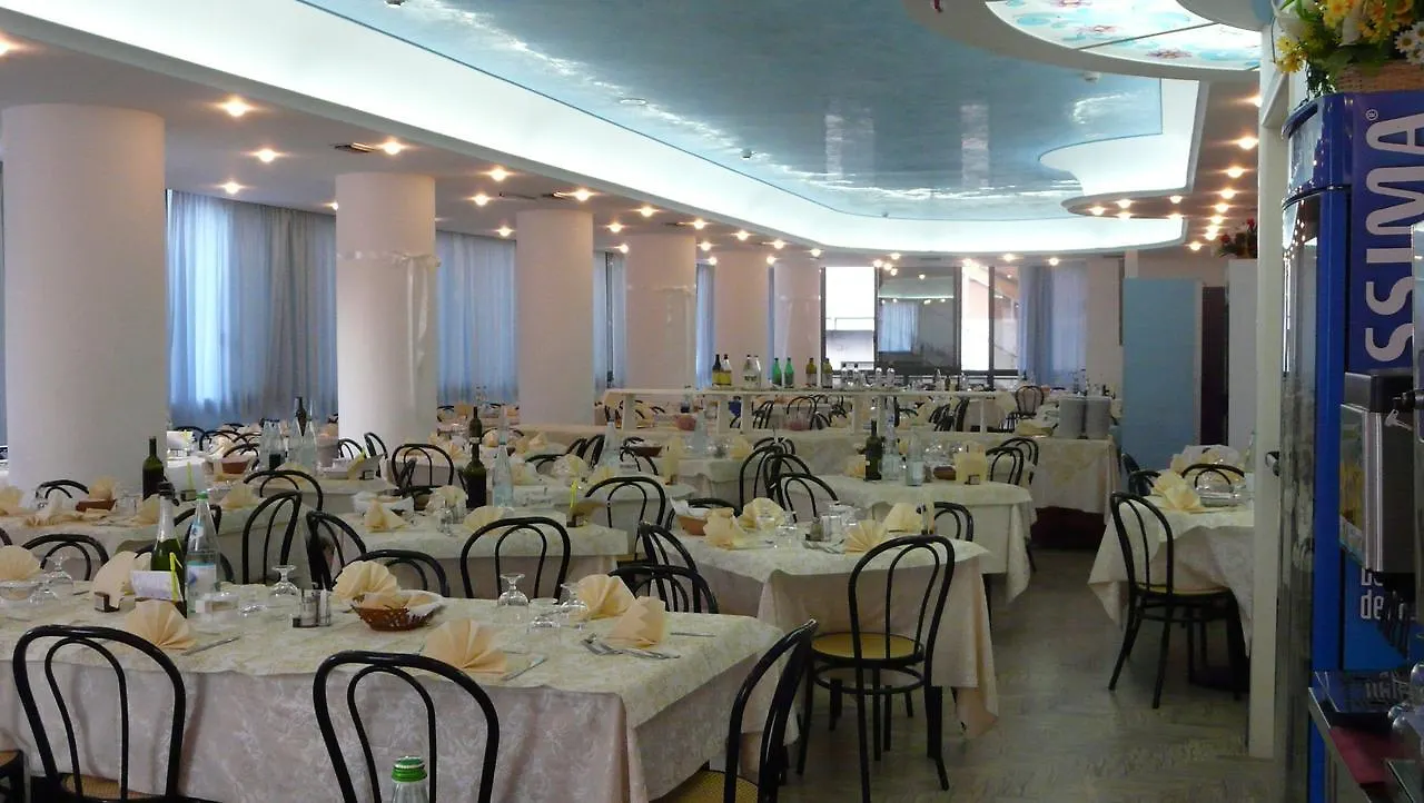 ***  Hotel Christian ريميني إيطاليا
