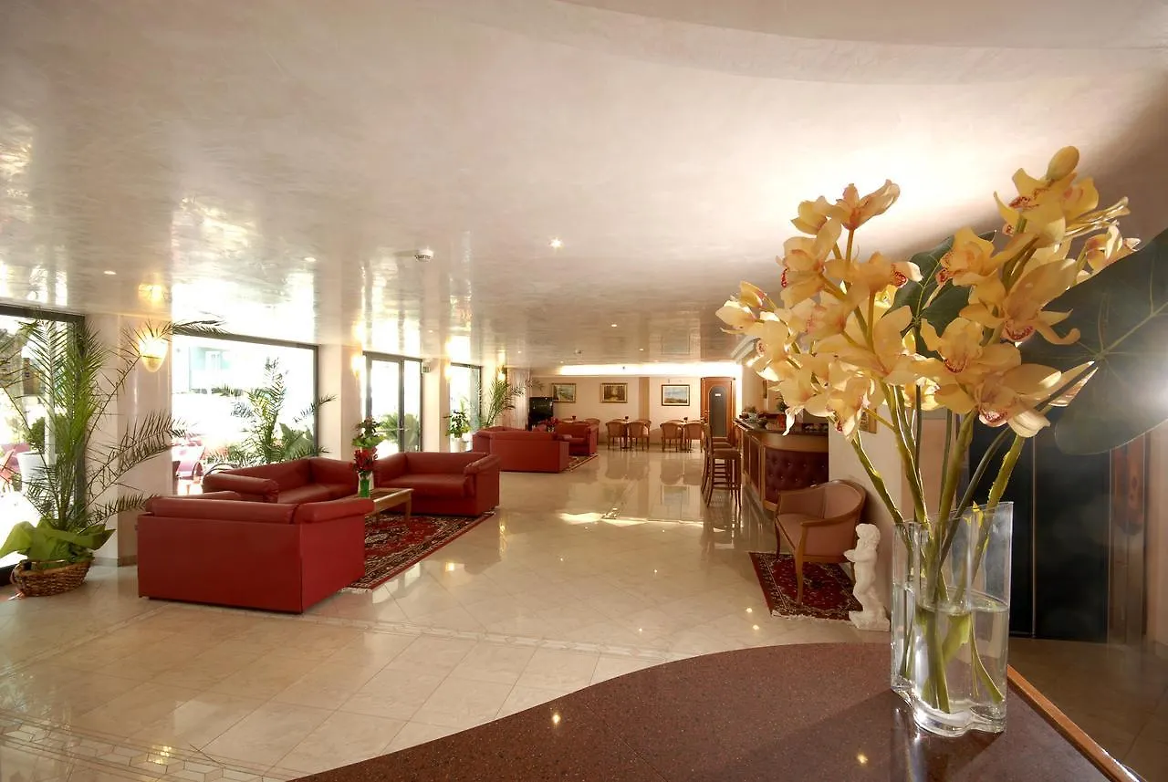 ***  Hotel Christian ريميني إيطاليا