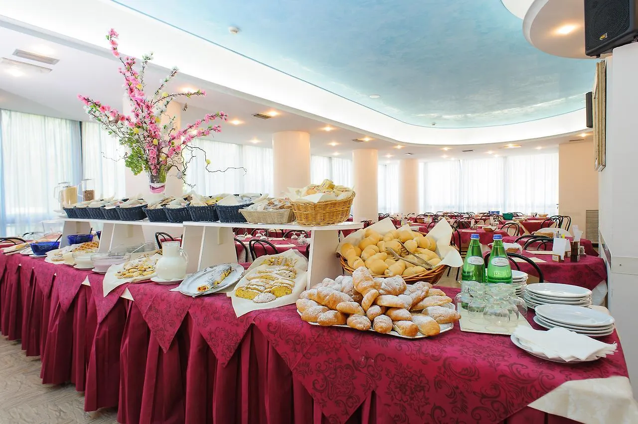 Hotel Christian ريميني